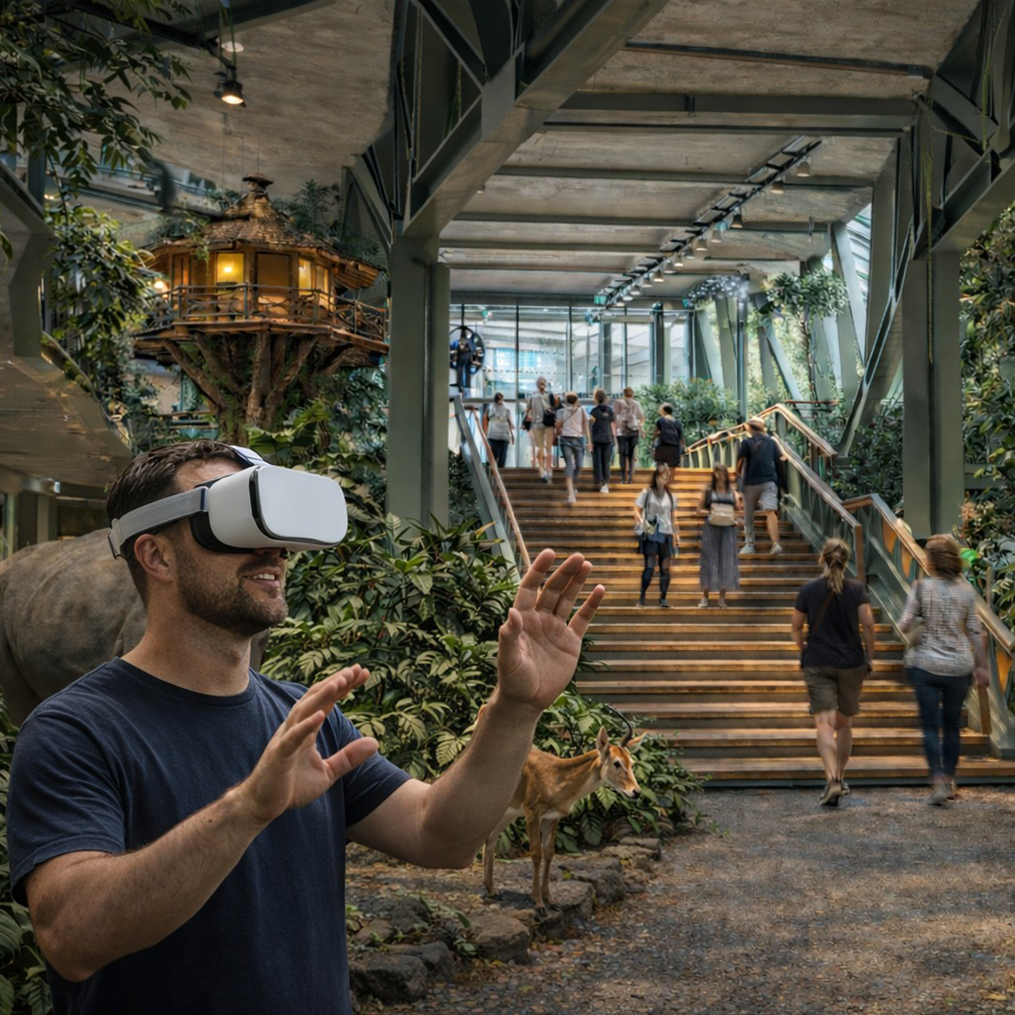 Kombi-Tickets (Zoo + Aquarium)